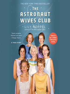 Cover of The Astronaut Wives Club